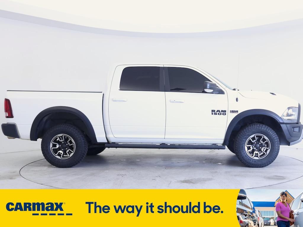 used 2018 Ram 1500 car, priced at $33,998