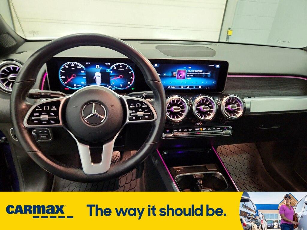 used 2021 Mercedes-Benz GLB 250 car, priced at $26,998