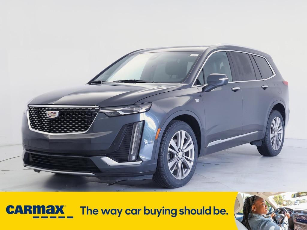 used 2021 Cadillac XT6 car, priced at $37,998