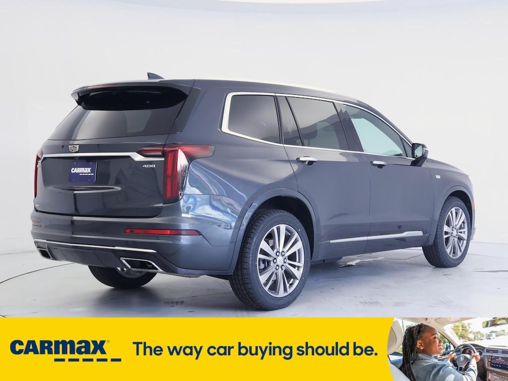 used 2021 Cadillac XT6 car, priced at $37,998