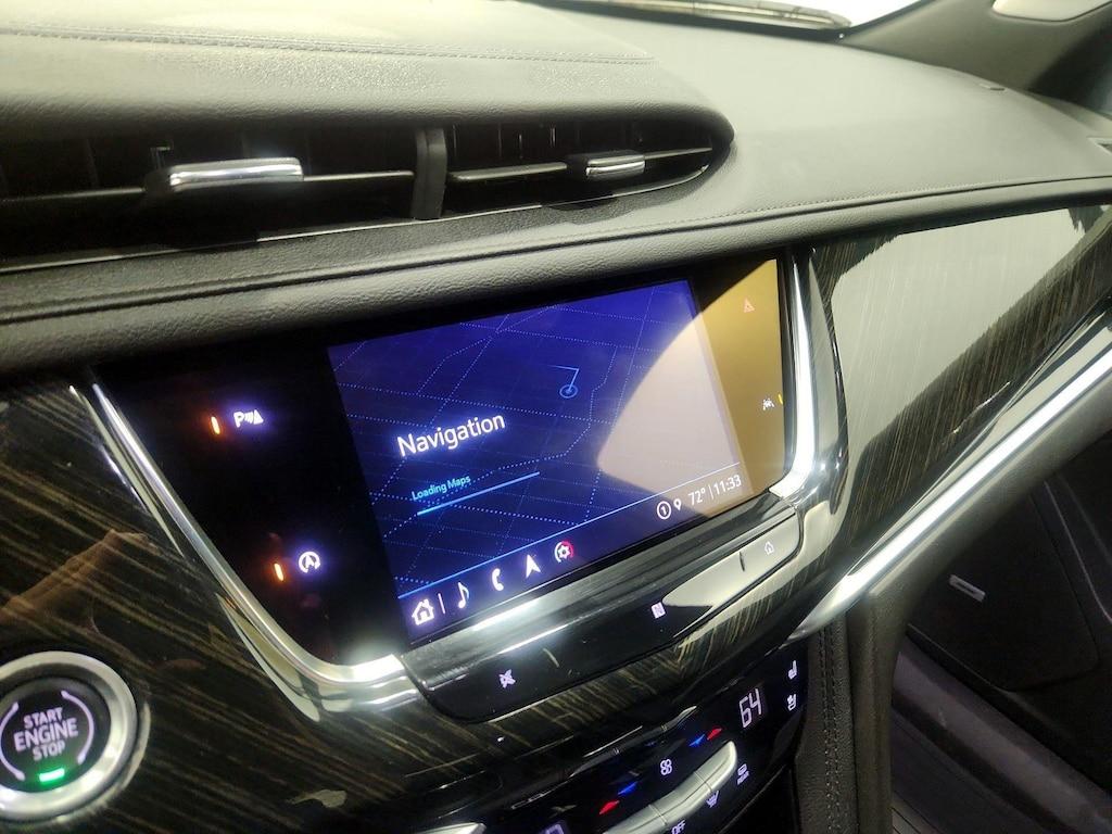 used 2021 Cadillac XT6 car, priced at $37,998