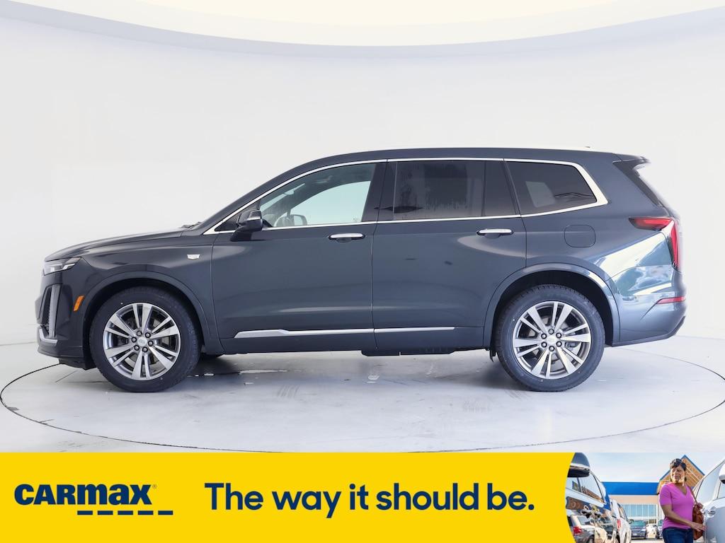used 2021 Cadillac XT6 car, priced at $37,998