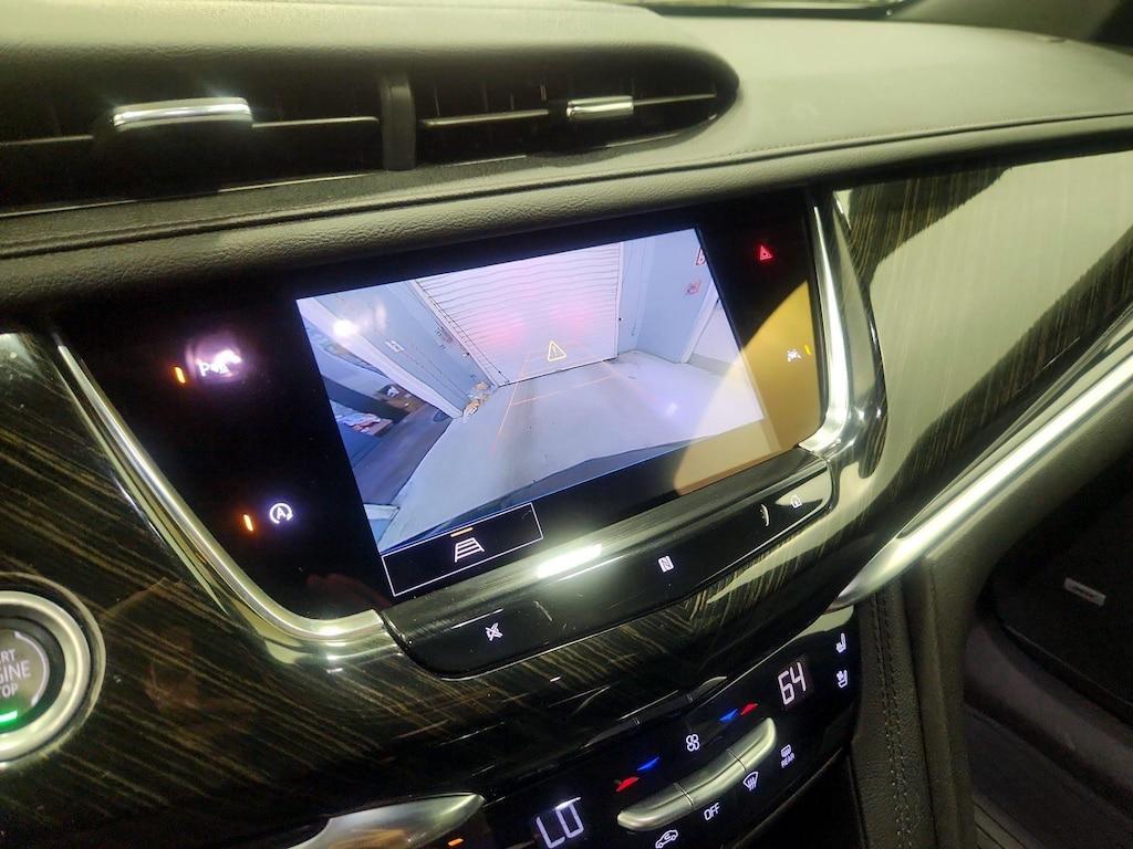 used 2021 Cadillac XT6 car, priced at $37,998