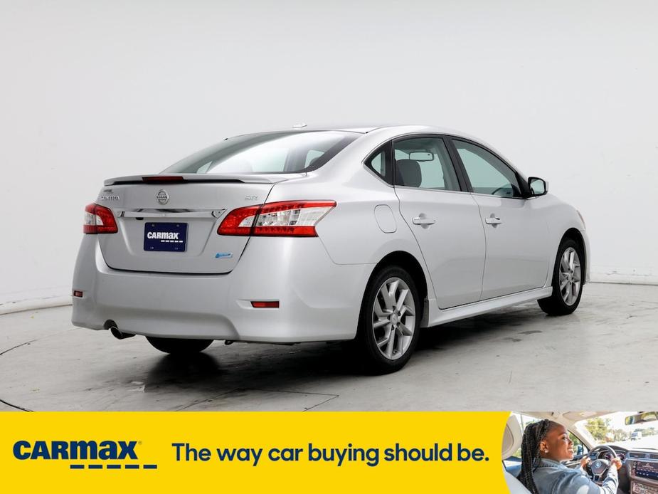 used 2014 Nissan Sentra car, priced at $12,998