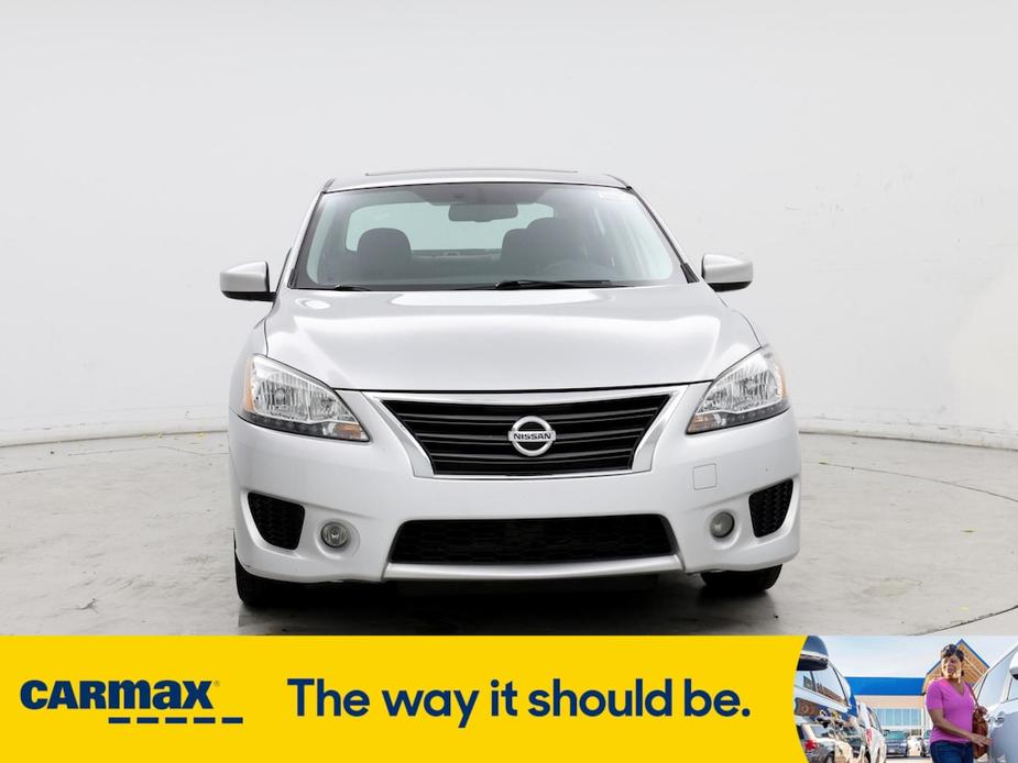 used 2014 Nissan Sentra car, priced at $12,998