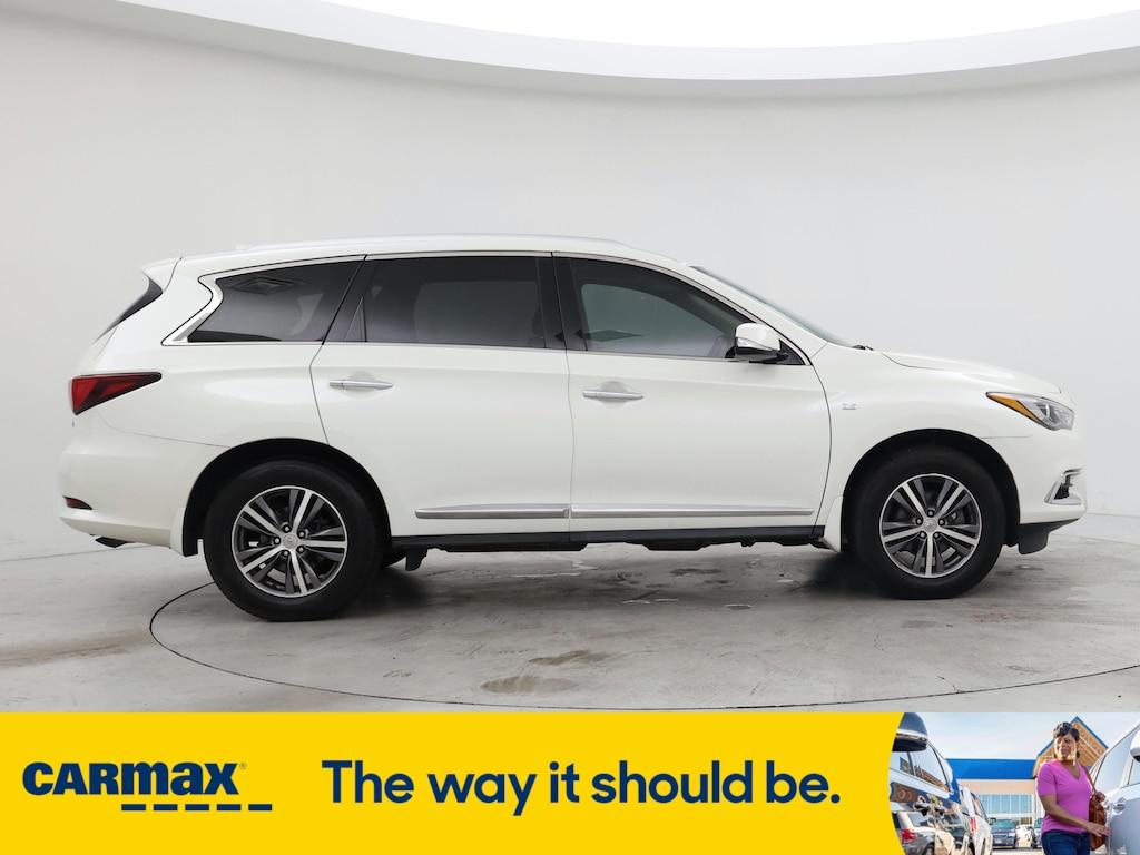 used 2020 INFINITI QX60 car, priced at $27,998