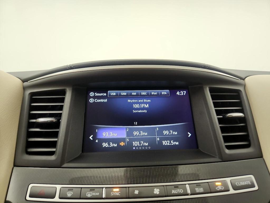 used 2020 INFINITI QX60 car, priced at $27,998