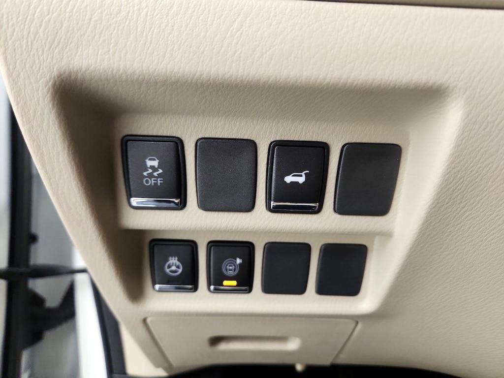 used 2020 INFINITI QX60 car, priced at $27,998