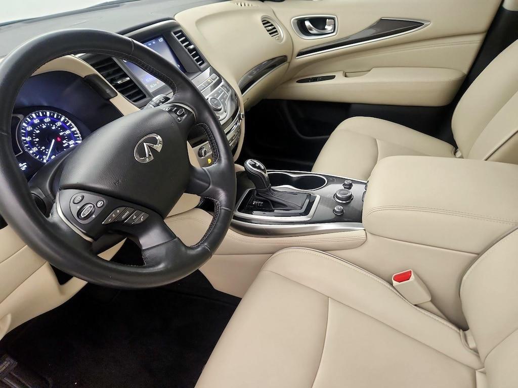 used 2020 INFINITI QX60 car, priced at $27,998