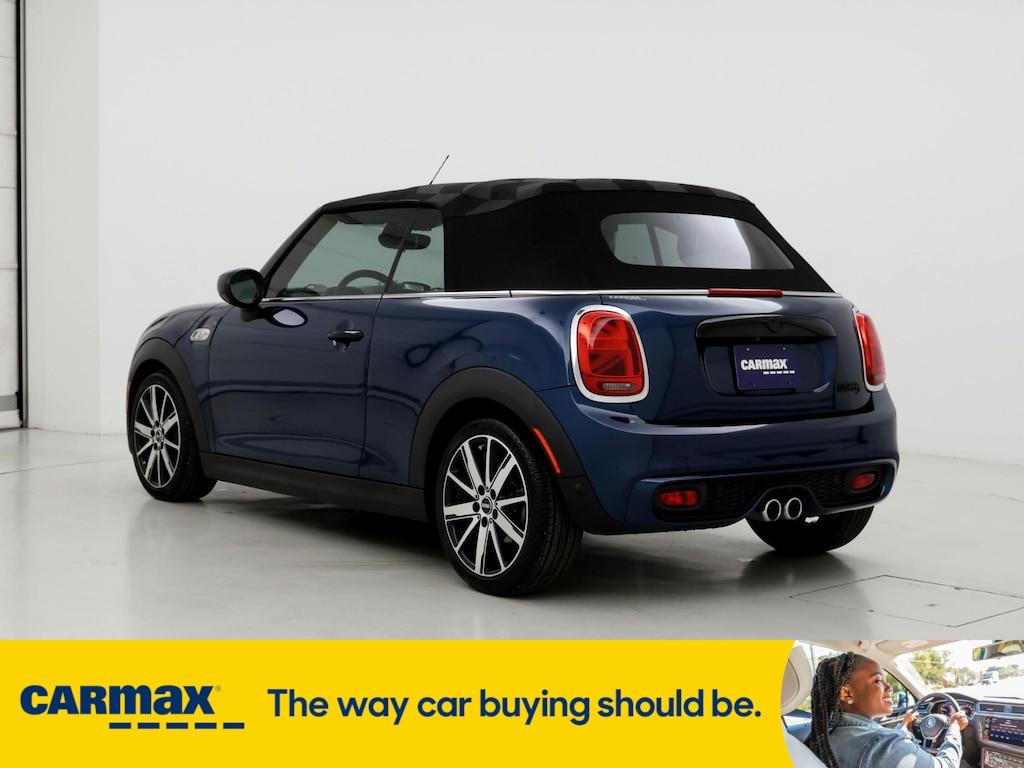 used 2021 MINI Convertible car, priced at $24,998