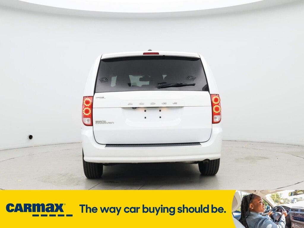 used 2019 Dodge Grand Caravan car, priced at $16,998