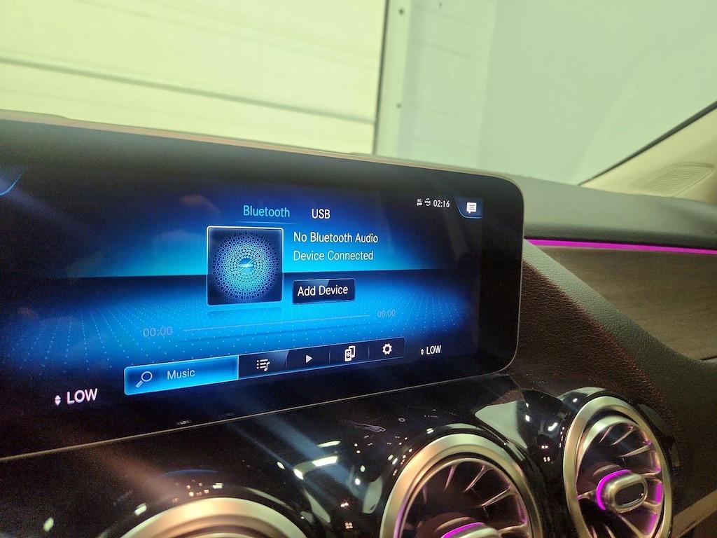 used 2021 Mercedes-Benz GLA 250 car, priced at $33,998