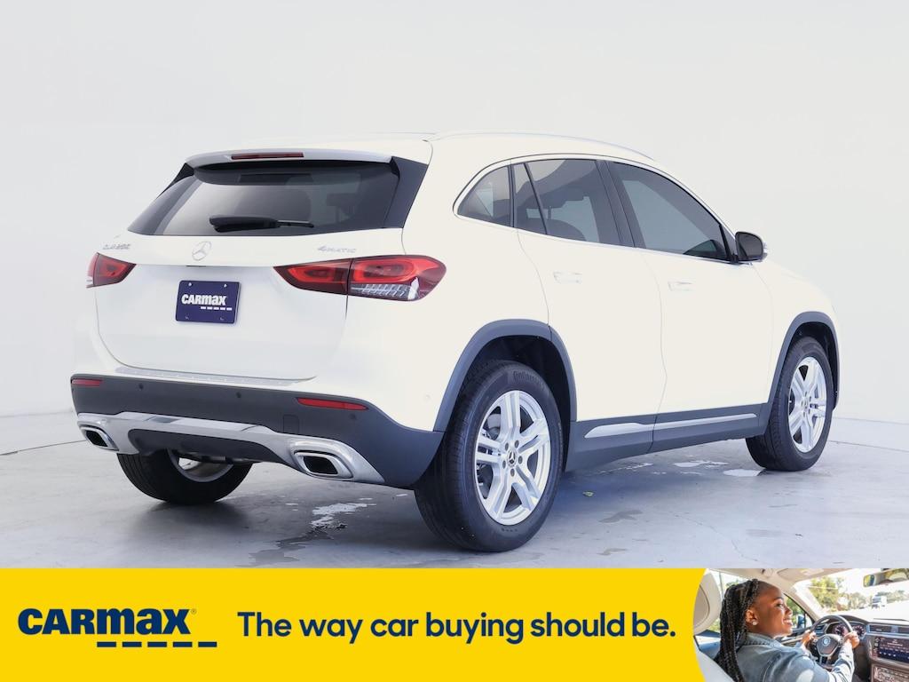 used 2021 Mercedes-Benz GLA 250 car, priced at $33,998