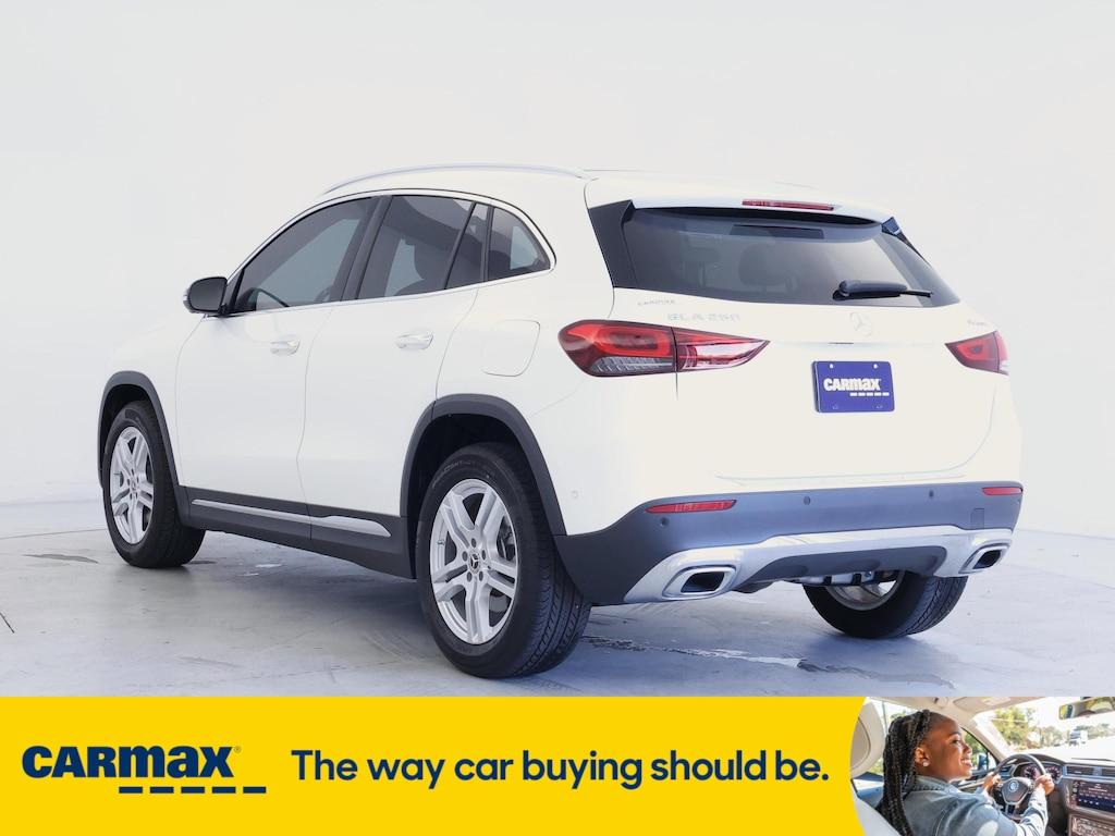 used 2021 Mercedes-Benz GLA 250 car, priced at $33,998