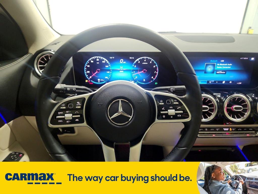 used 2021 Mercedes-Benz GLA 250 car, priced at $33,998