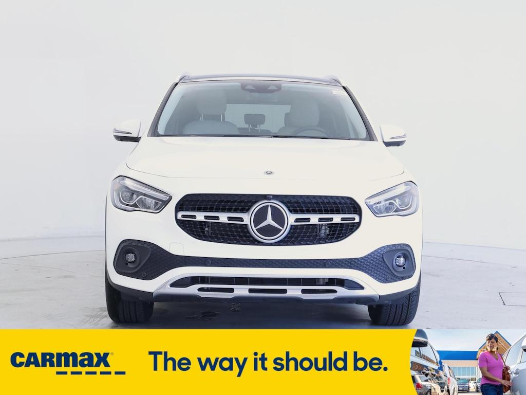 used 2021 Mercedes-Benz GLA 250 car, priced at $33,998