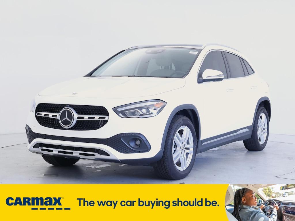 used 2021 Mercedes-Benz GLA 250 car, priced at $33,998