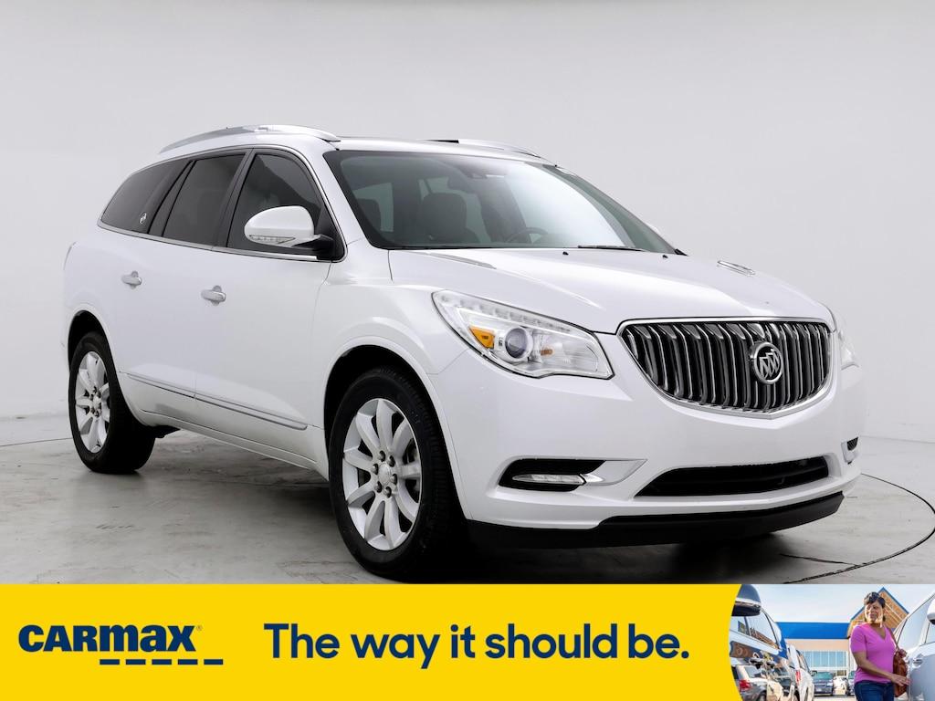 used 2016 Buick Enclave car, priced at $20,998