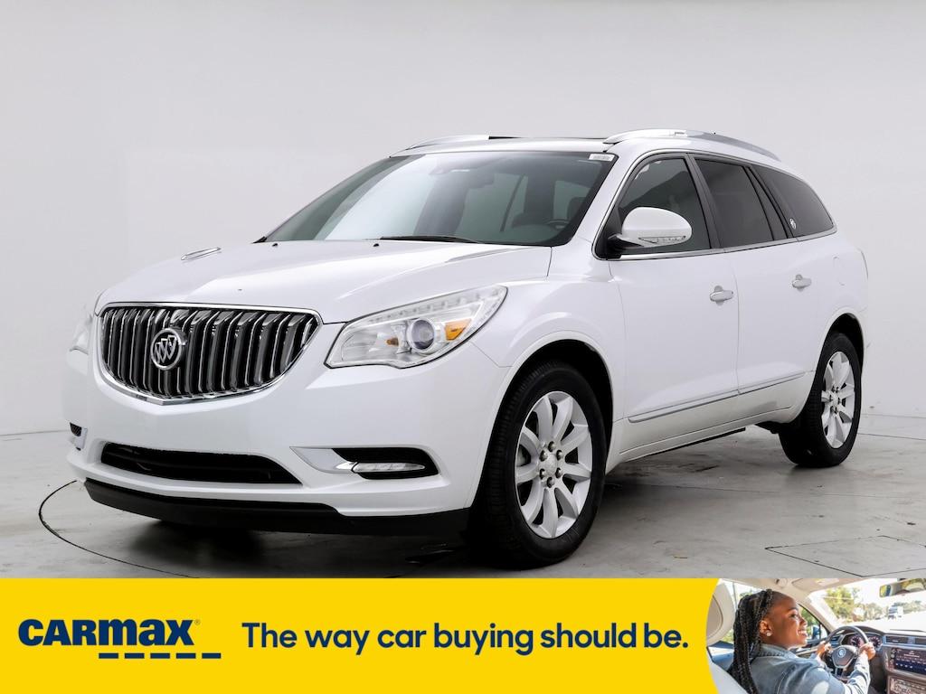 used 2016 Buick Enclave car, priced at $20,998