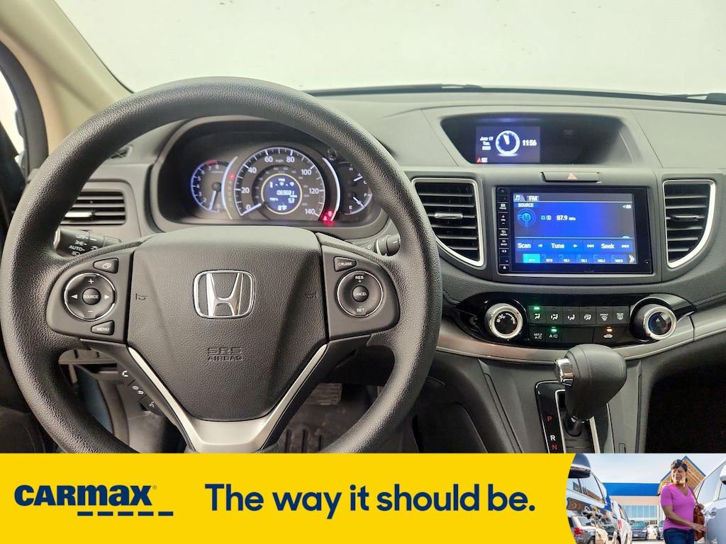 used 2015 Honda CR-V car, priced at $18,998