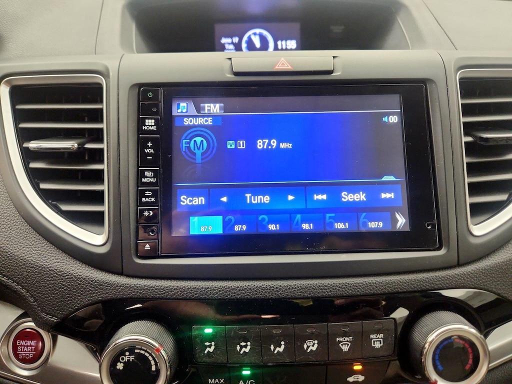 used 2015 Honda CR-V car, priced at $18,998