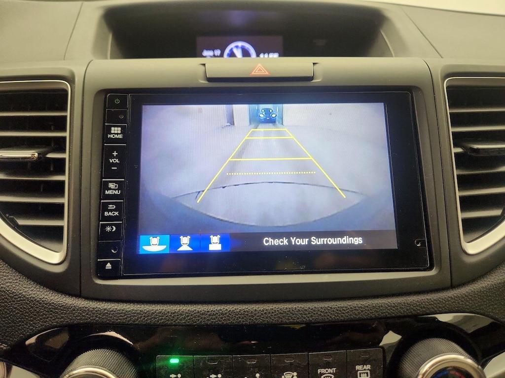 used 2015 Honda CR-V car, priced at $18,998