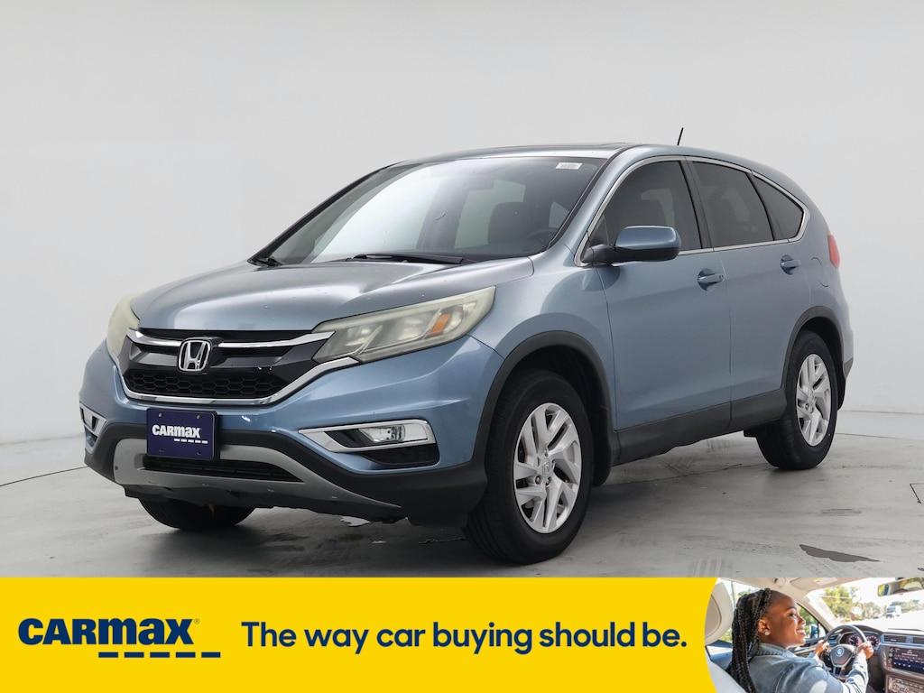 used 2015 Honda CR-V car, priced at $18,998