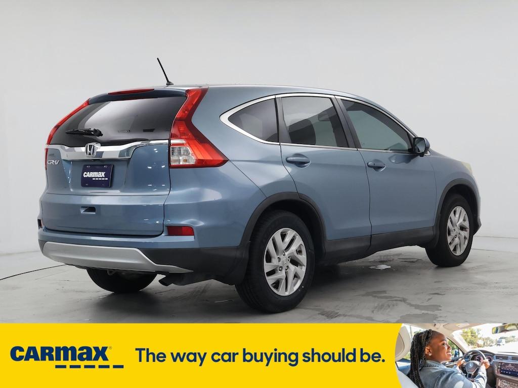 used 2015 Honda CR-V car, priced at $18,998