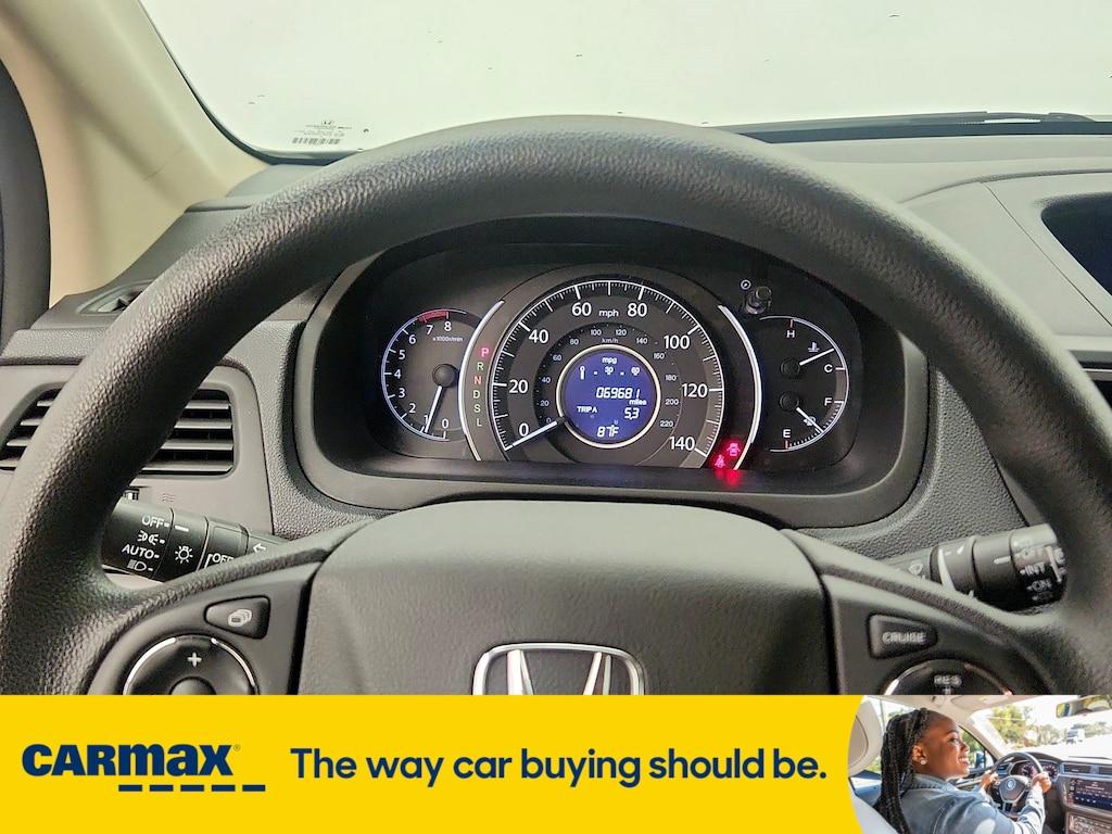 used 2015 Honda CR-V car, priced at $18,998