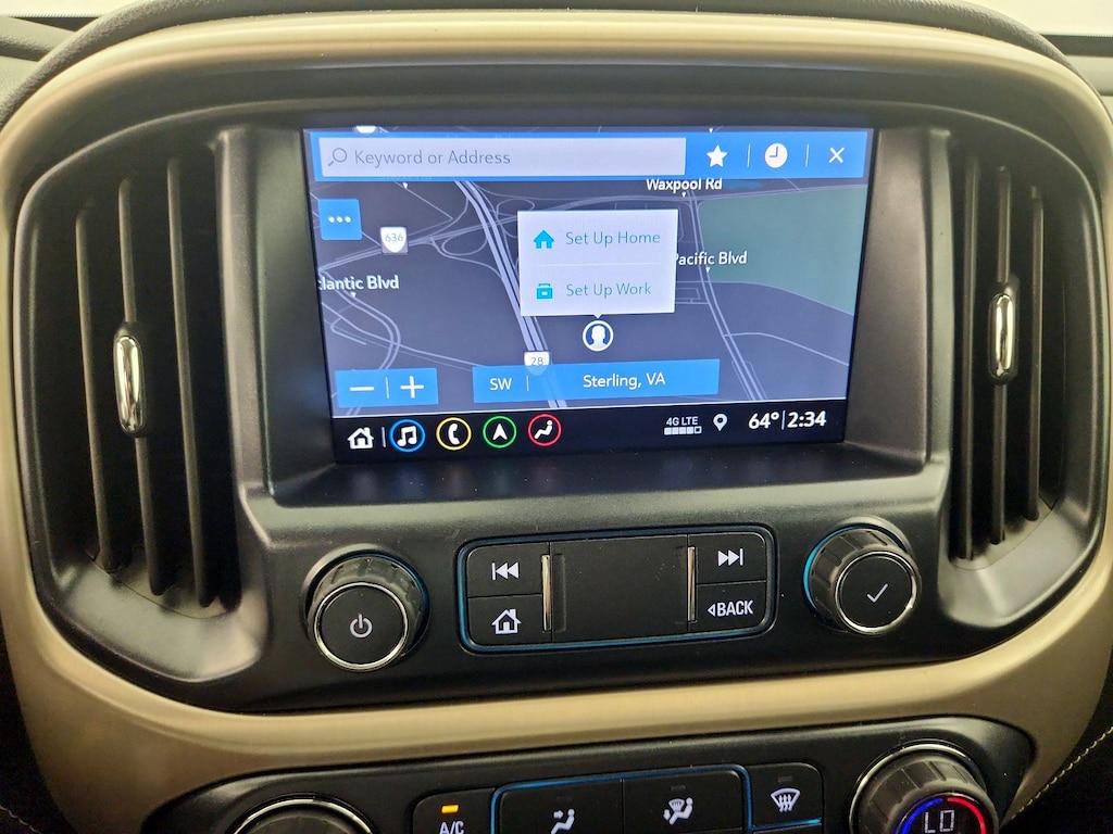 used 2019 GMC Canyon car, priced at $29,998