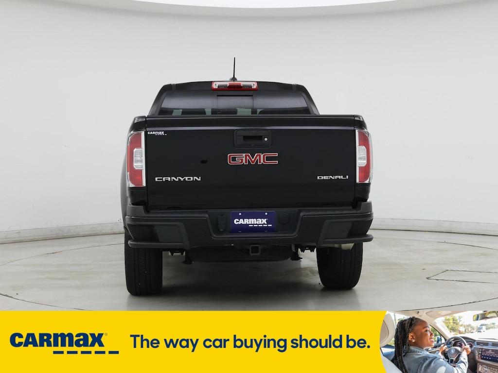 used 2019 GMC Canyon car, priced at $29,998