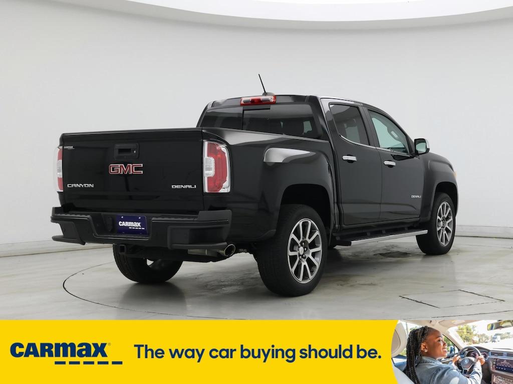 used 2019 GMC Canyon car, priced at $29,998
