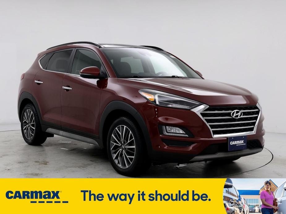 used 2019 Hyundai Tucson car, priced at $21,998