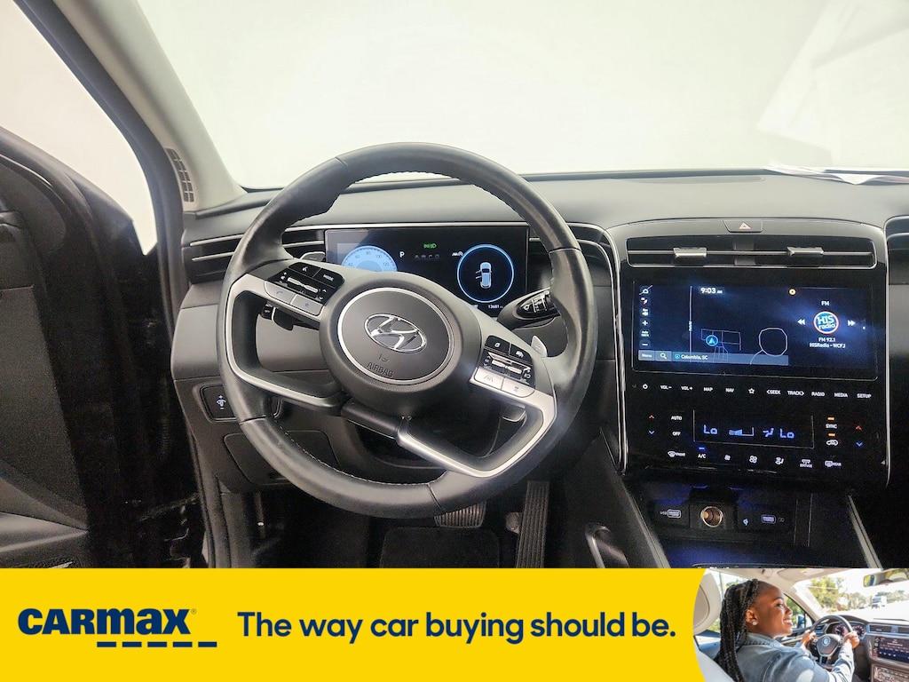 used 2023 Hyundai Tucson car, priced at $28,998