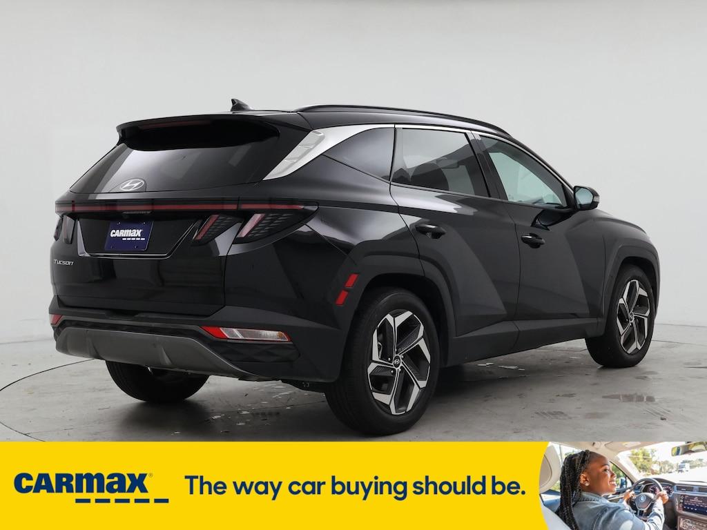 used 2023 Hyundai Tucson car, priced at $28,998