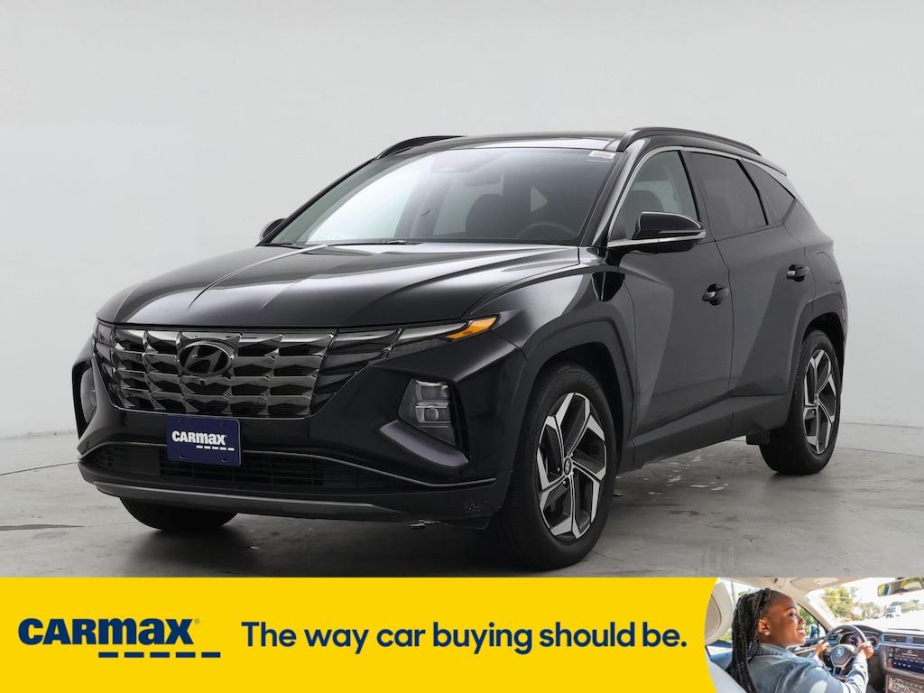 used 2023 Hyundai Tucson car, priced at $28,998