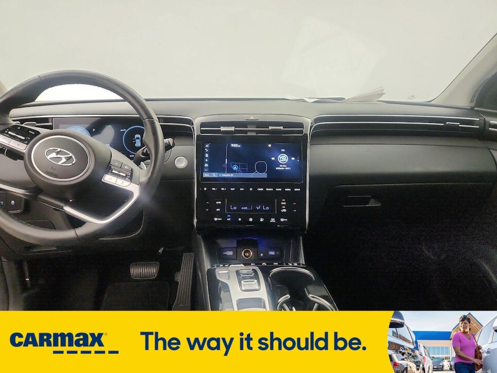 used 2023 Hyundai Tucson car, priced at $28,998