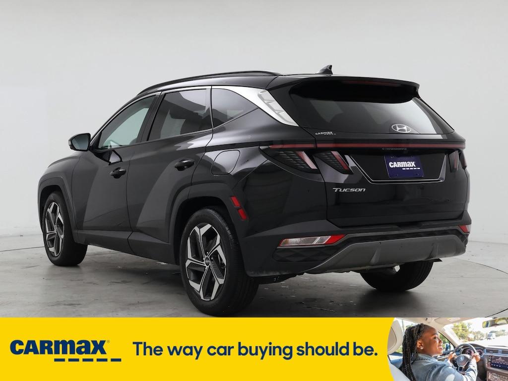 used 2023 Hyundai Tucson car, priced at $28,998