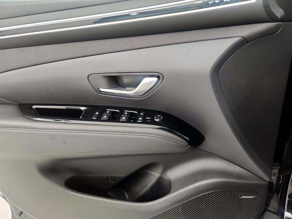 used 2023 Hyundai Tucson car, priced at $28,998