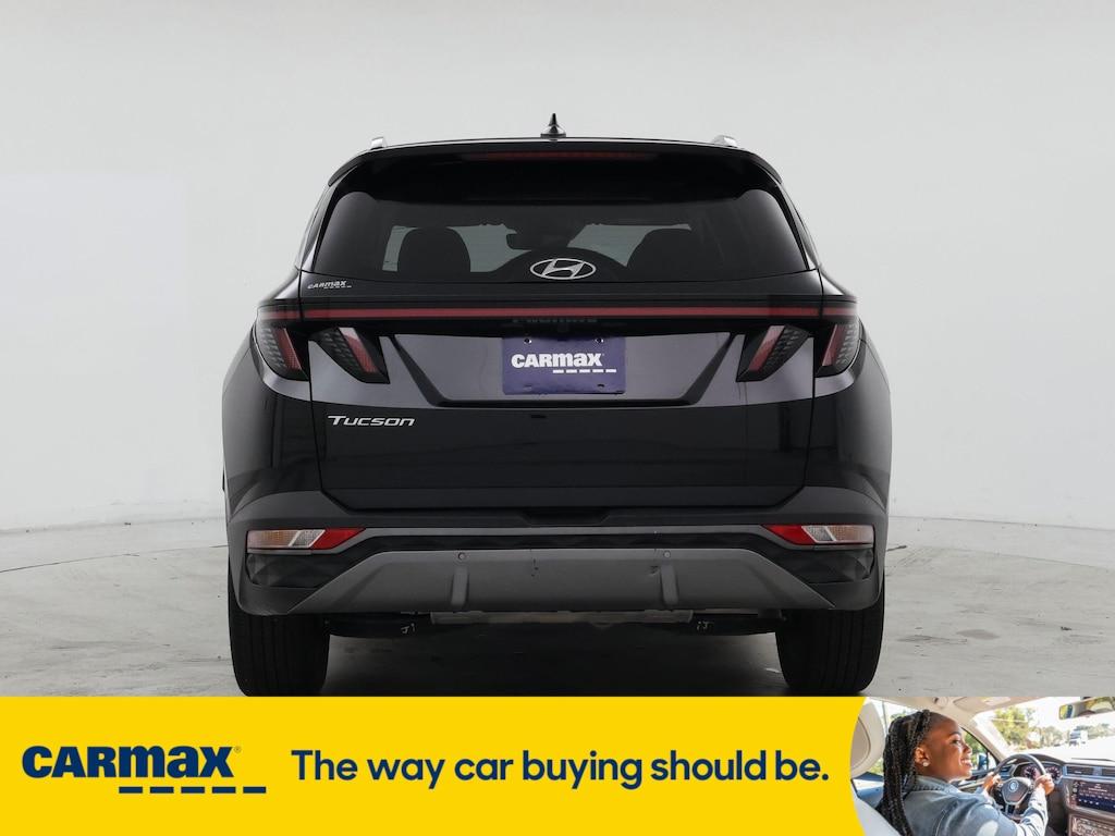 used 2023 Hyundai Tucson car, priced at $28,998