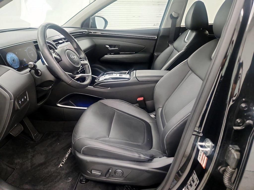 used 2023 Hyundai Tucson car, priced at $28,998