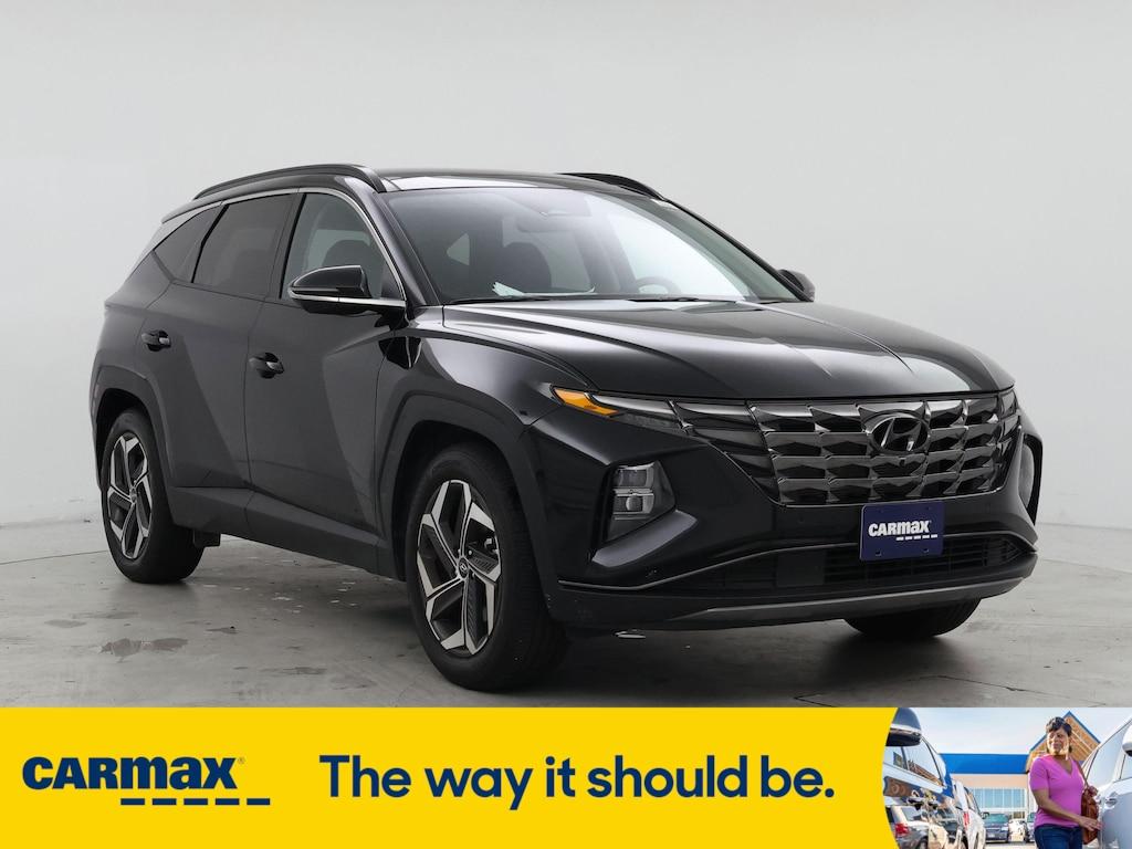 used 2023 Hyundai Tucson car, priced at $28,998