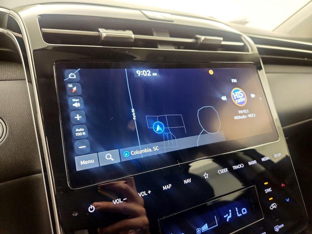 used 2023 Hyundai Tucson car, priced at $28,998