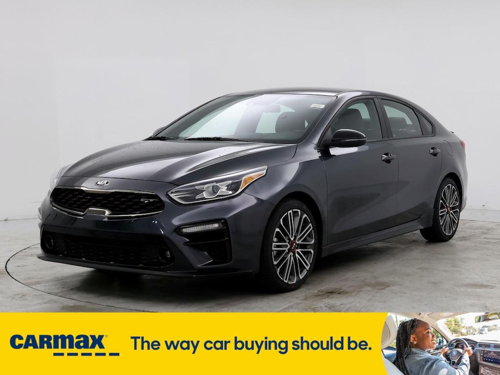 used 2021 Kia Forte car, priced at $18,998