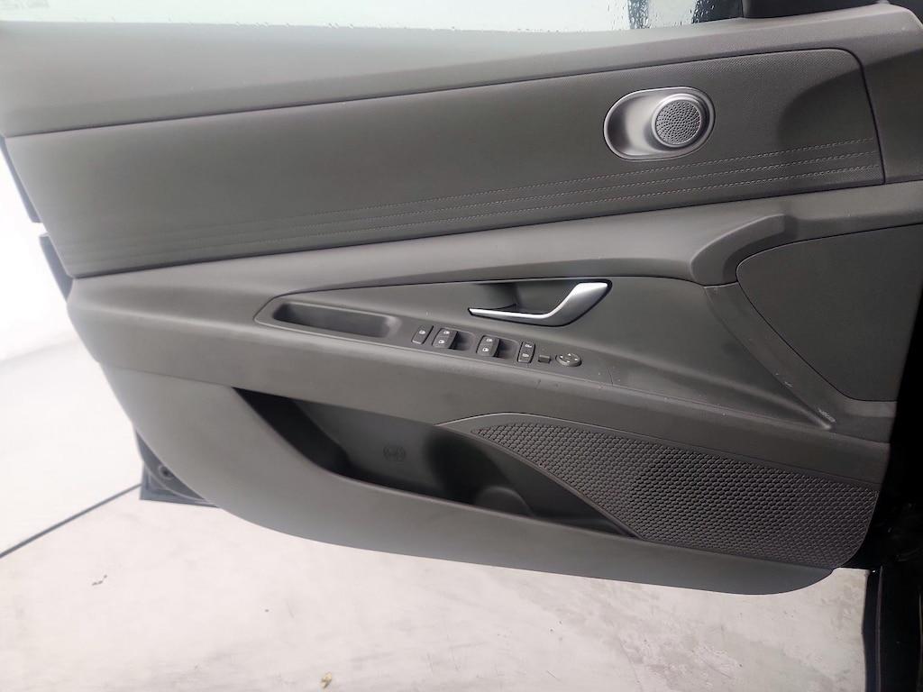 used 2021 Hyundai Elantra car, priced at $19,998