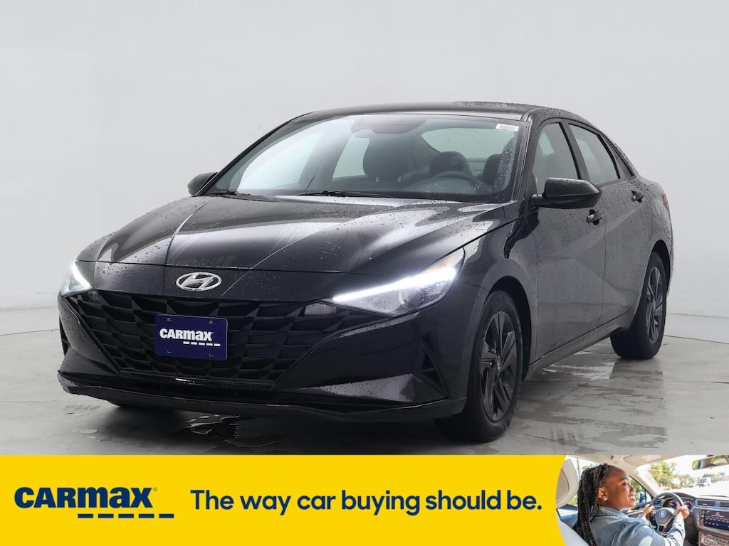 used 2021 Hyundai Elantra car, priced at $19,998