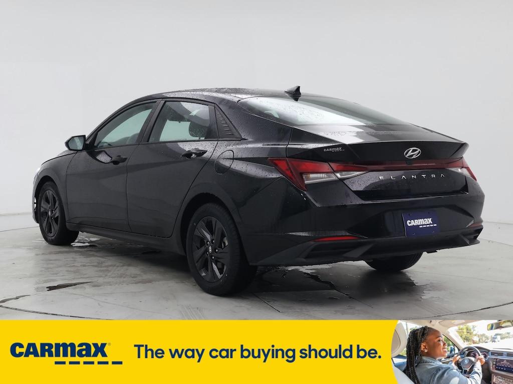 used 2021 Hyundai Elantra car, priced at $19,998