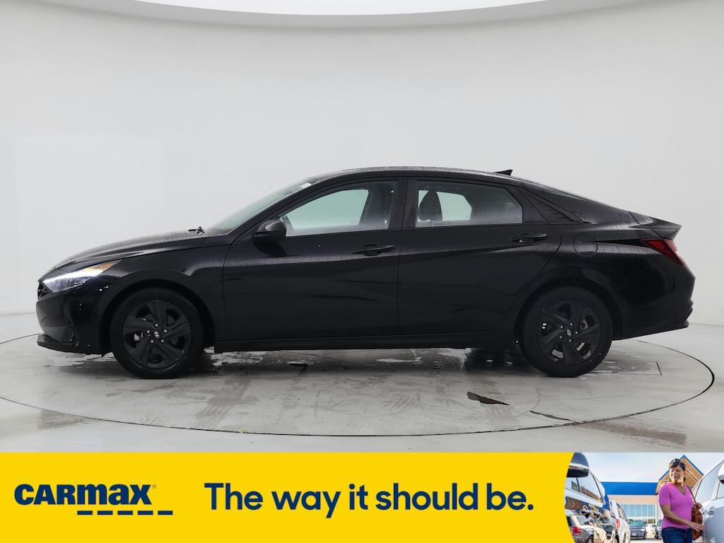 used 2021 Hyundai Elantra car, priced at $19,998