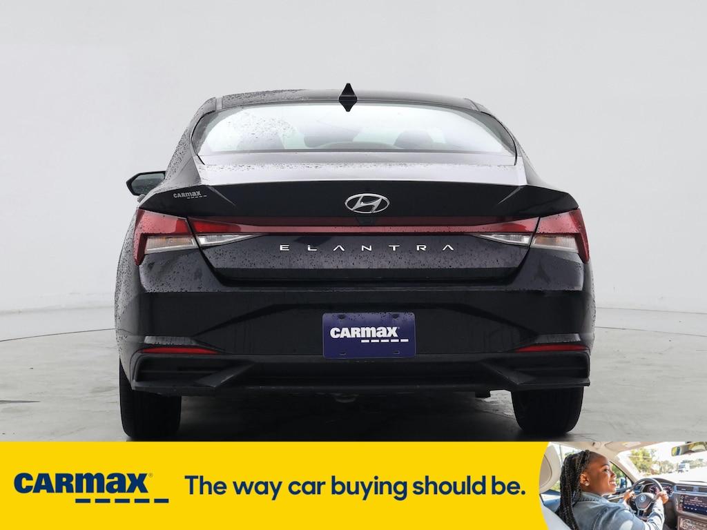 used 2021 Hyundai Elantra car, priced at $19,998