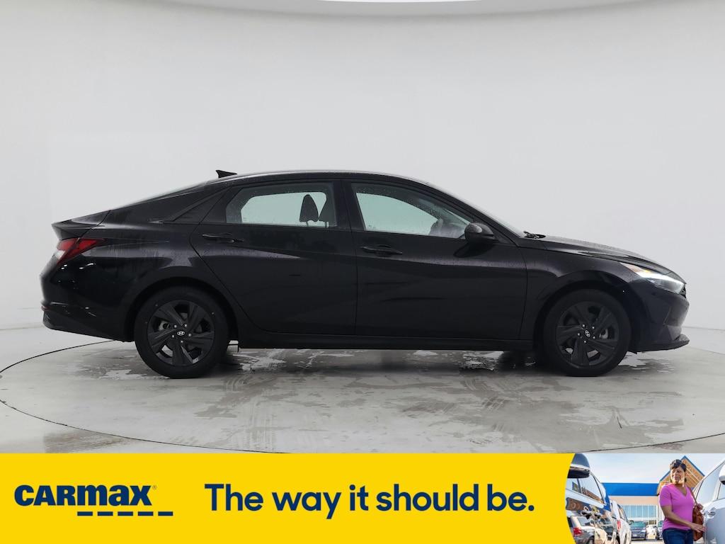 used 2021 Hyundai Elantra car, priced at $19,998